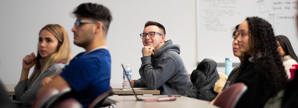 Choose from 80+ majors at Loyola